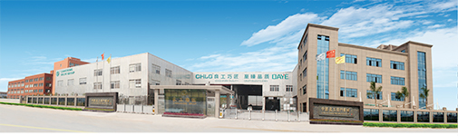 About - Zhejiang Daye Flange Co., LTD